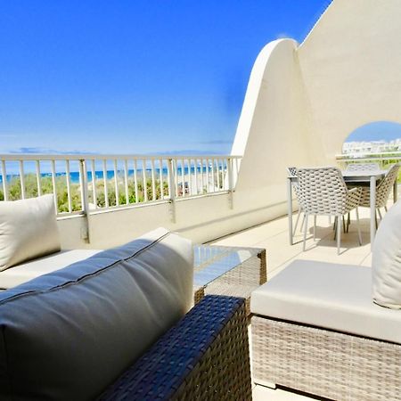 Pgh N5-25M De La Plage, Vue Mer, Piscine, Parking Ла-Гранд-Мот Экстерьер фото